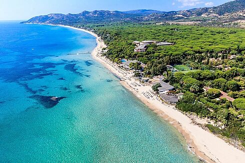 Sardinien -  Forte Village Bouganville