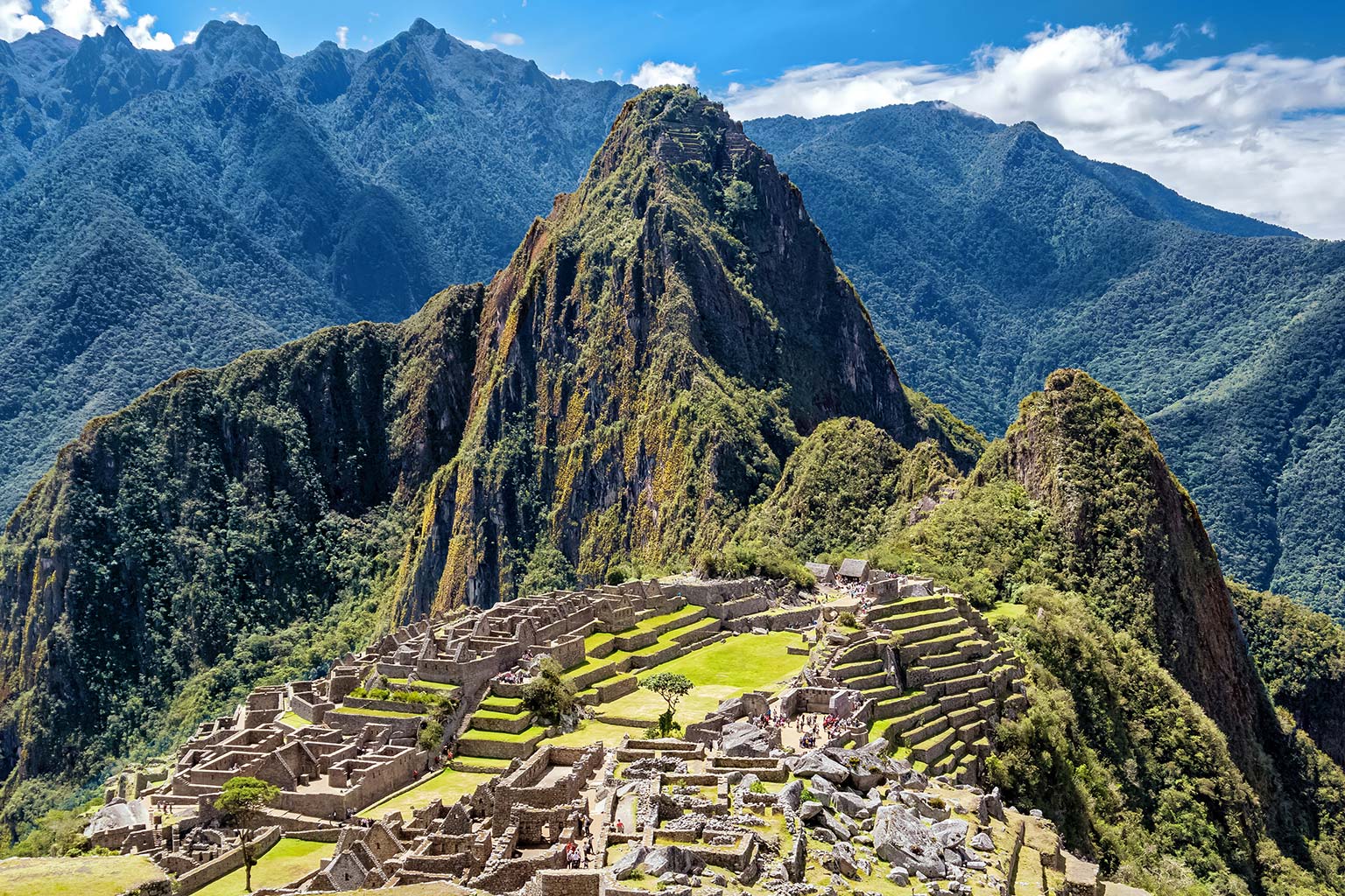 Peru Machu Picchu