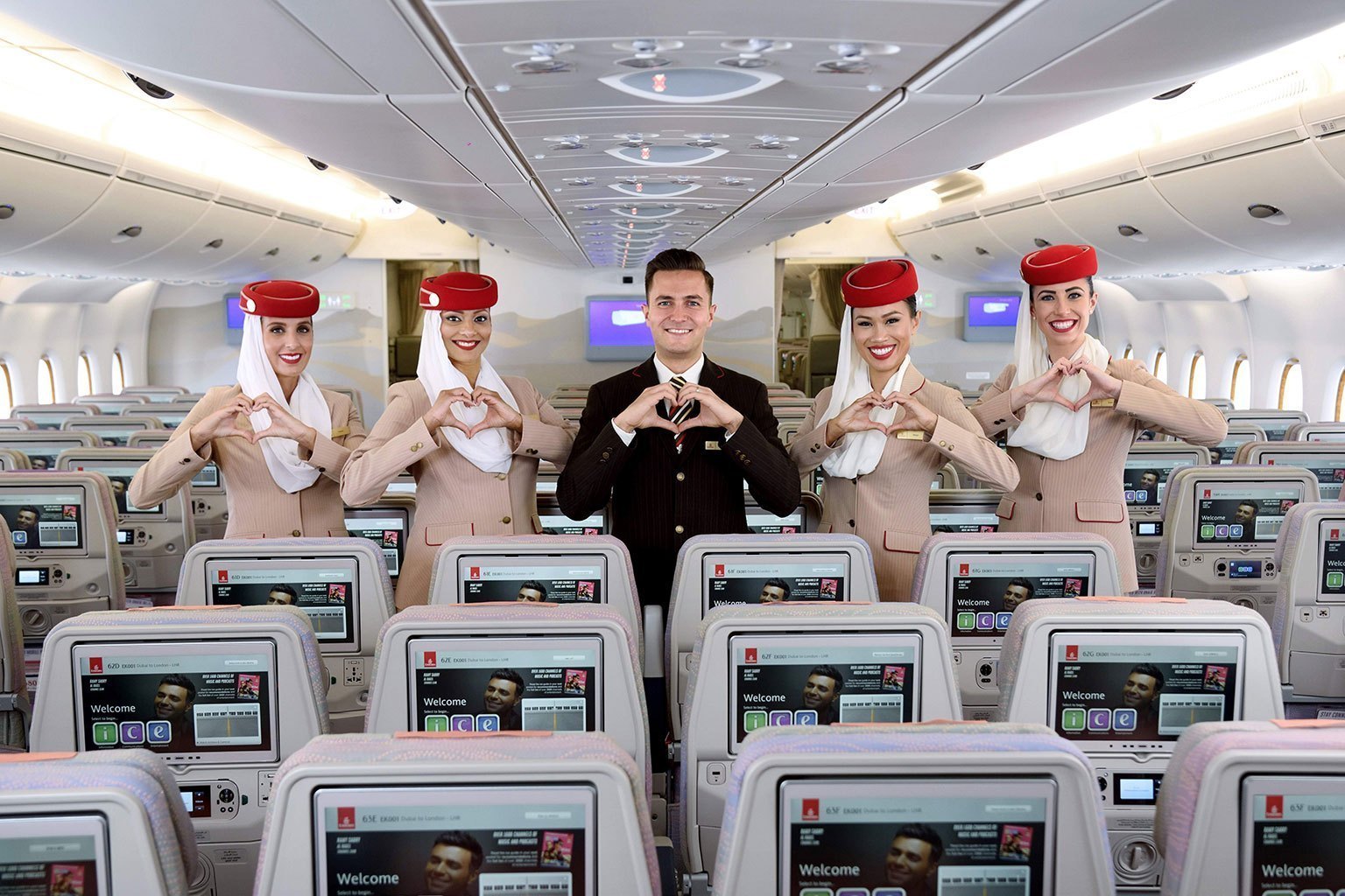 Emirates Premium Airline Bei Designreisen