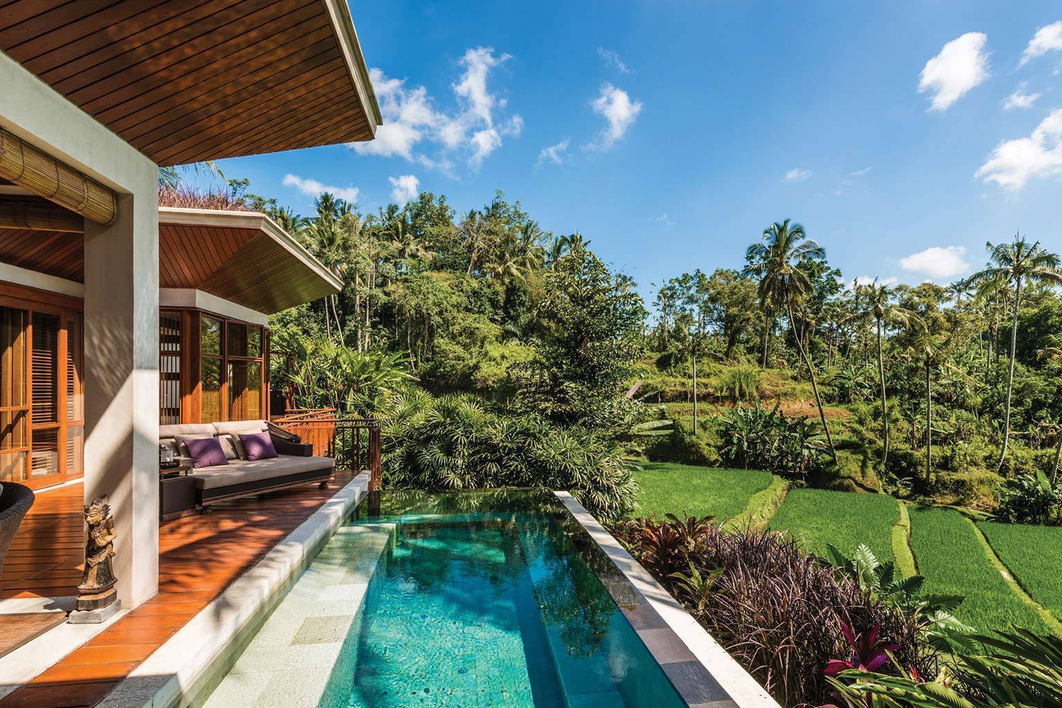 Welcome - Four Seasons Bali at Sayan