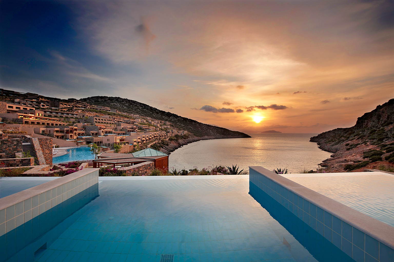 Daios Cove Luxury Resort & Villas auf Kreta | DESIGNREISEN
