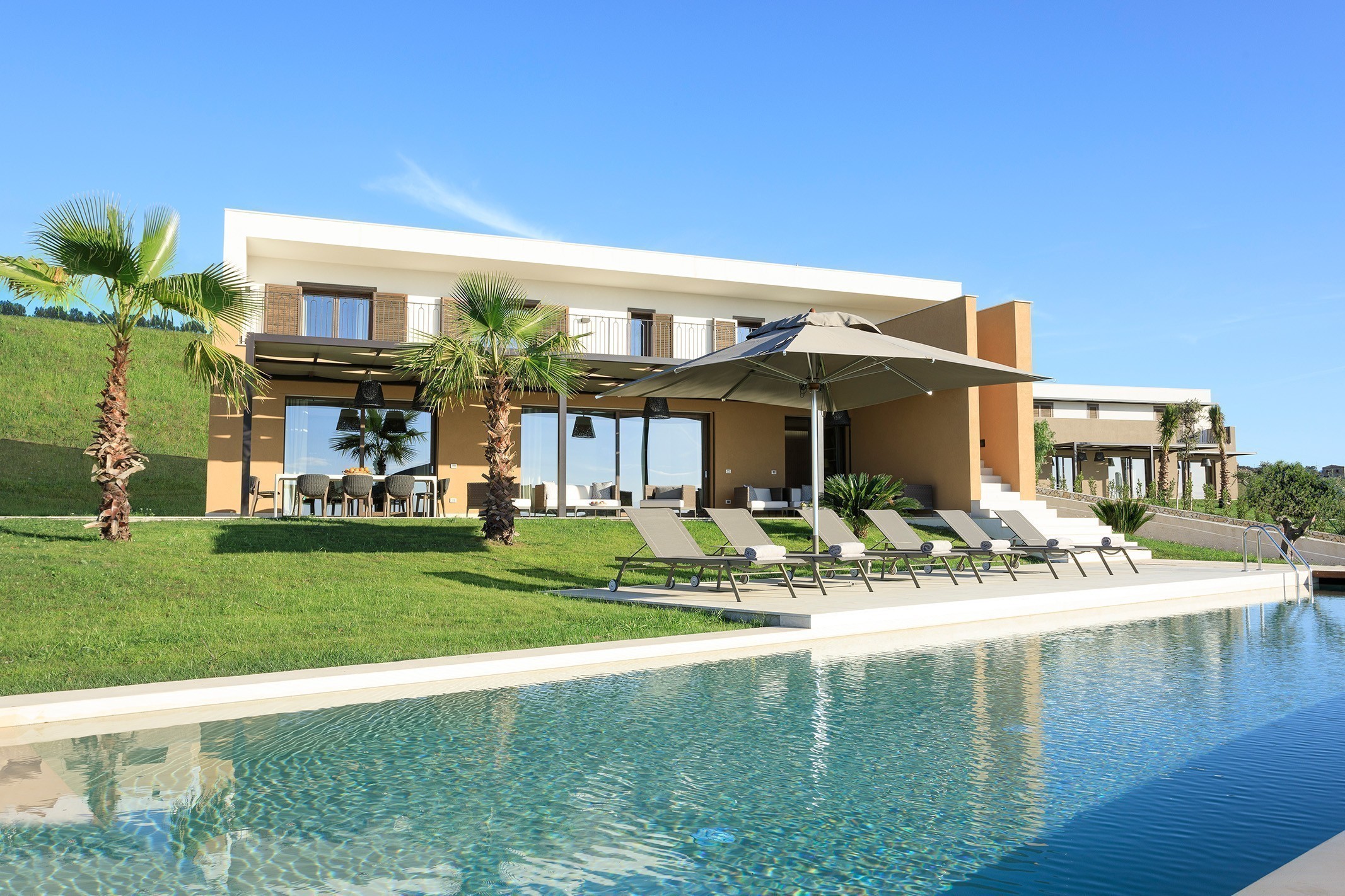 Außen Rocco Forte Verdura Resort Private Villas