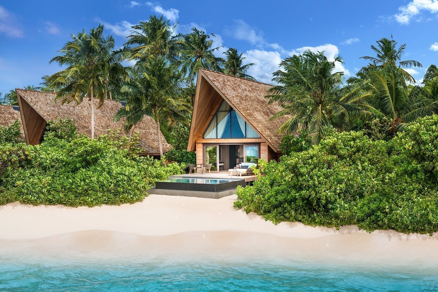 St Regis Maldives Vommuli Luxushotels Bei Designreisen