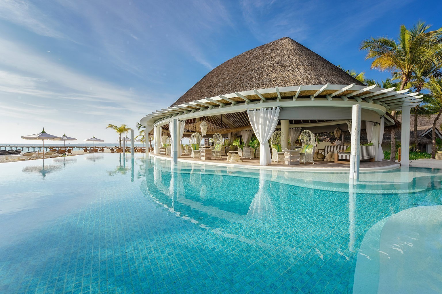 The Six Senses Laamu Hotel Villas The Six Senses Laamu Hotel Villas