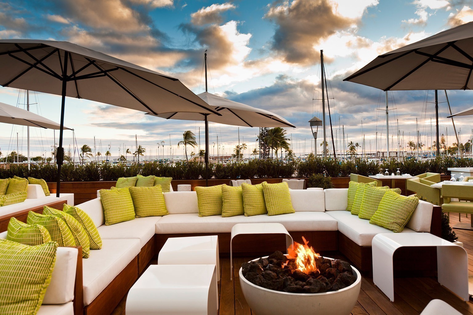 The Modern Honolulu Luxushotel Bei Designreisen