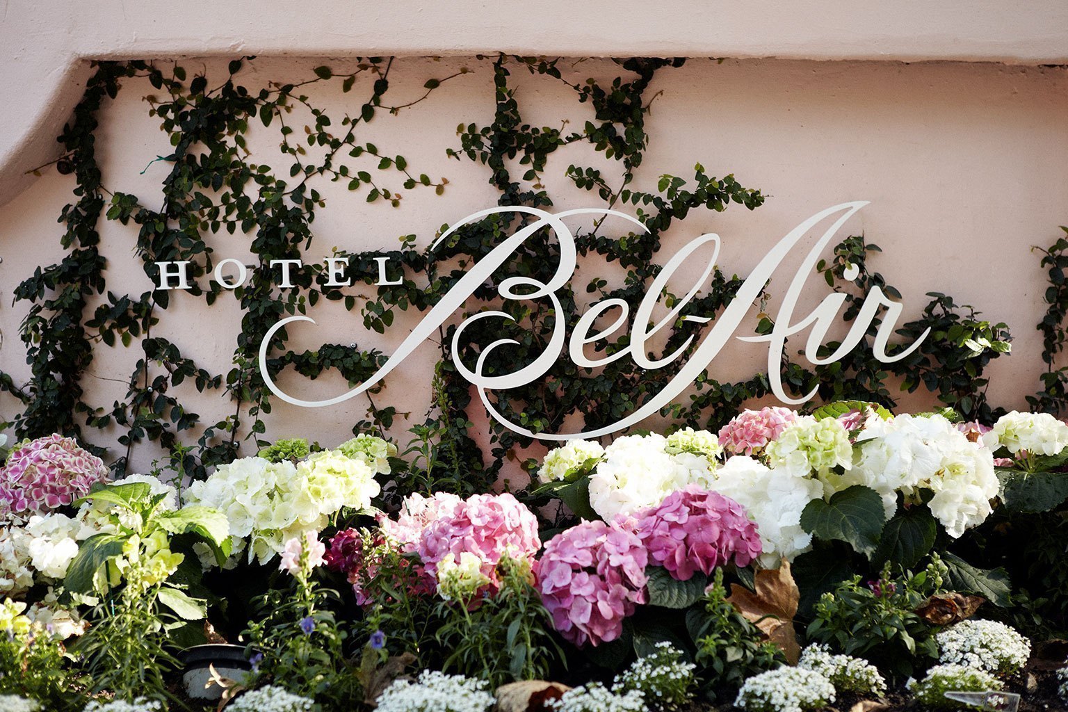 Exterior Hotel Bel-Air