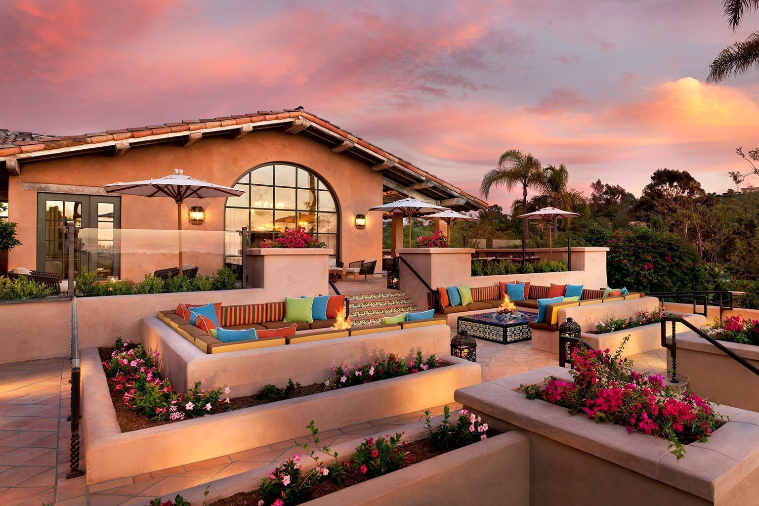 Rancho Valencia Resort Spa Designreisen