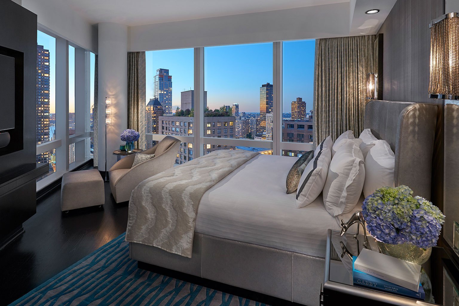 Mandarin Oriental New York DESIGNREISEN