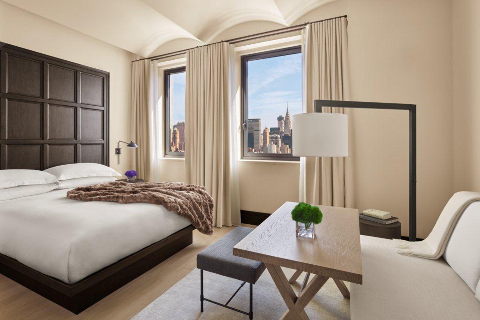 The New York Edition Luxushotel Designreisen