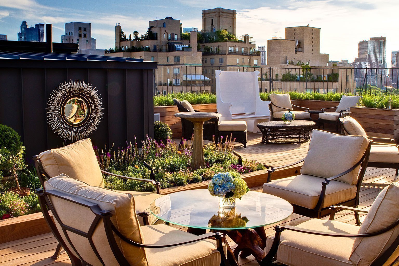 Terrasse The Surrey