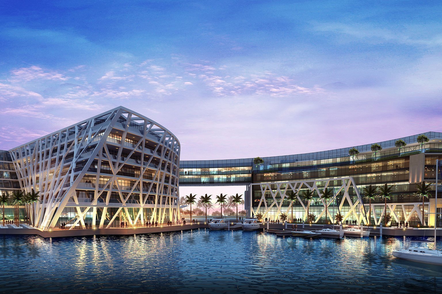 Exterior The Abu Dhabi EDITION