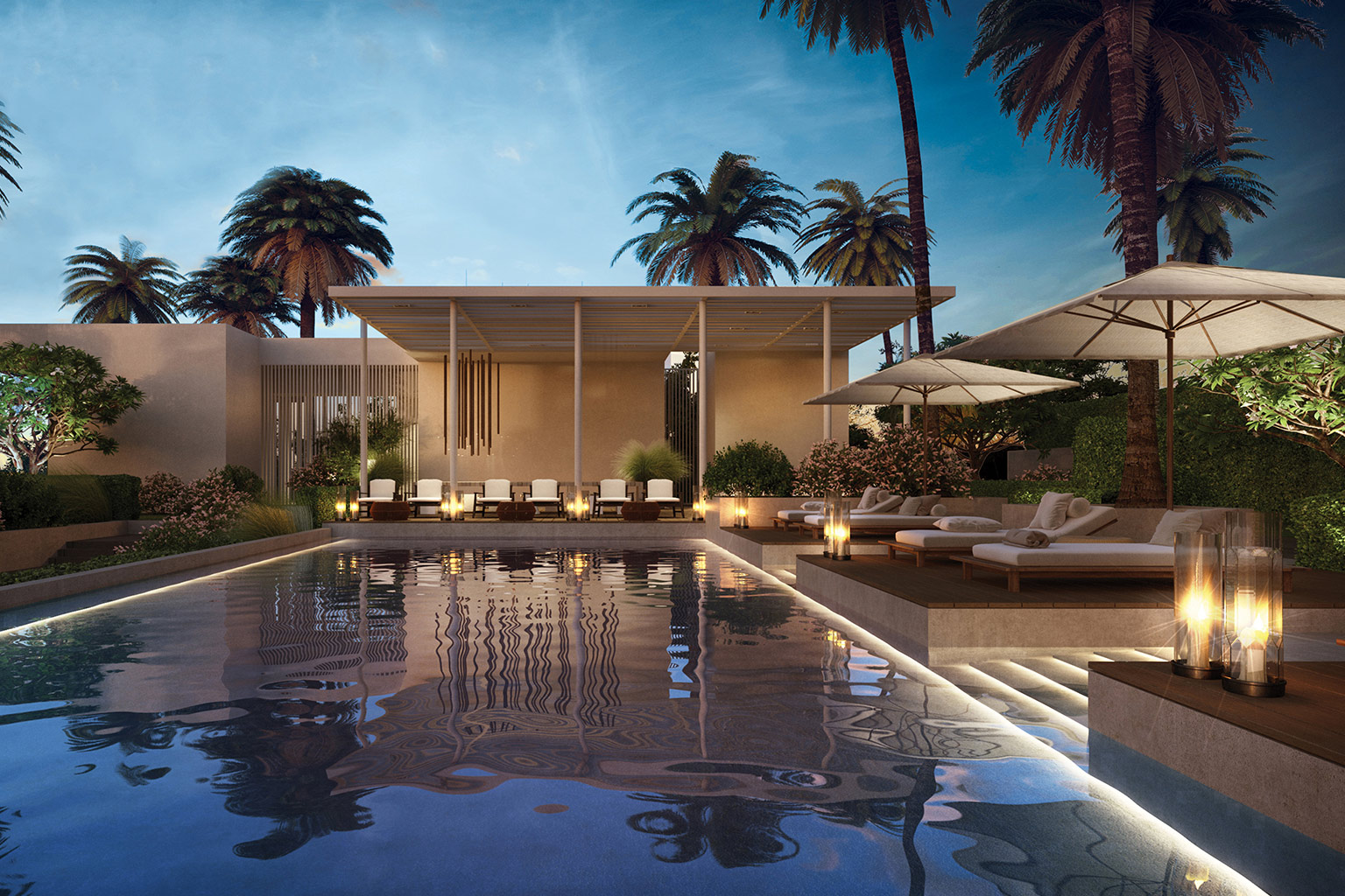 The Oberoi Beach Resort Al Zorah in Ajman | DESIGNREISEN