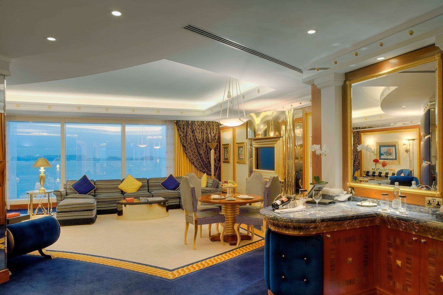 Burj Al Arab In Dubai Luxushotels Bei Designreisen