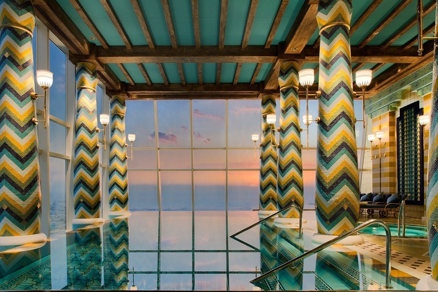 Burj Al Arab In Dubai Luxushotels Bei Designreisen