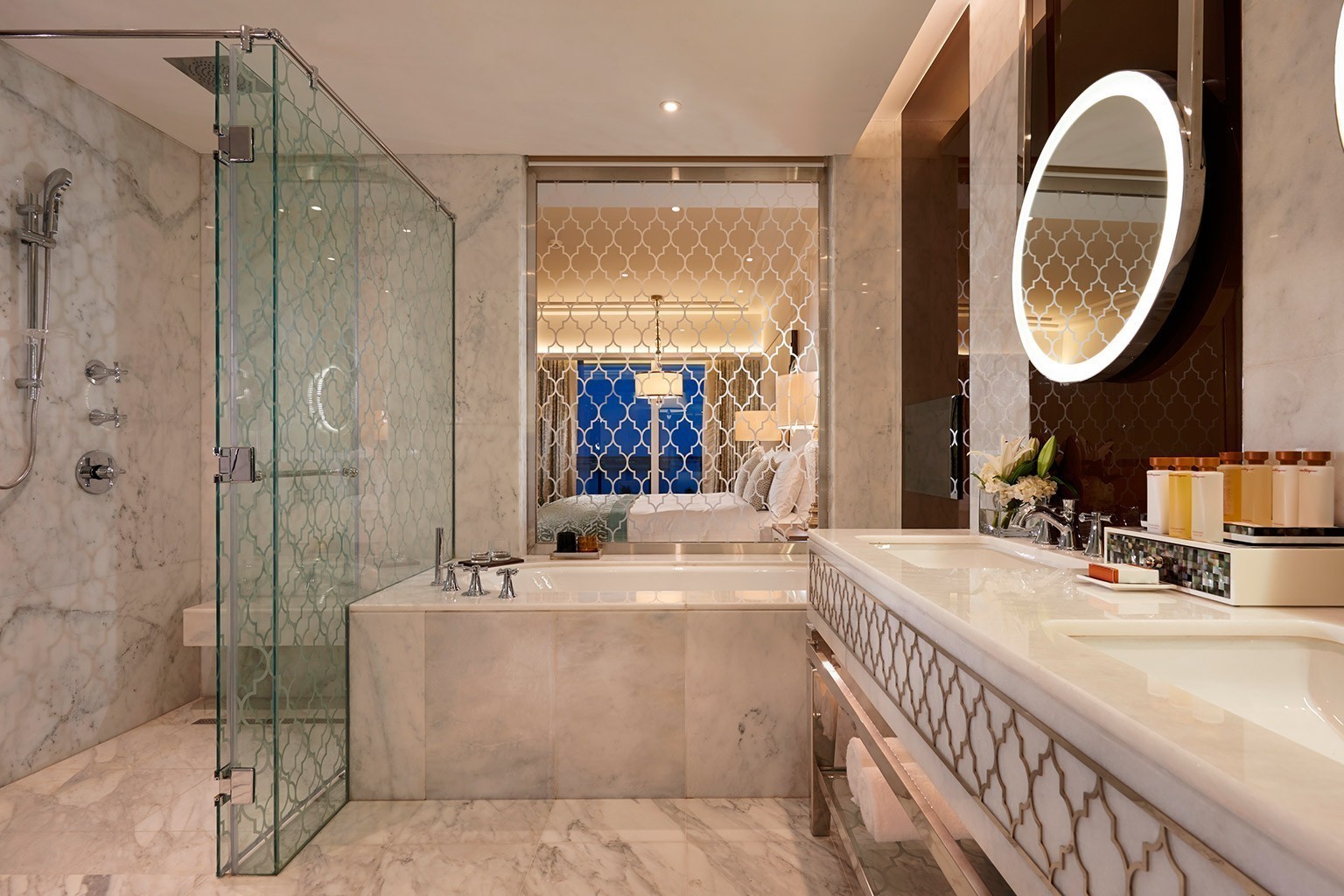 Waldorf Astoria Dubai Palm Jumeirah Designreisen