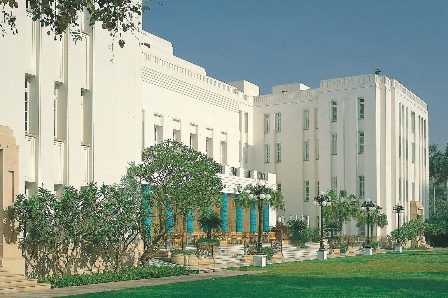 Indien Luxushotel The Imperial New Delhi