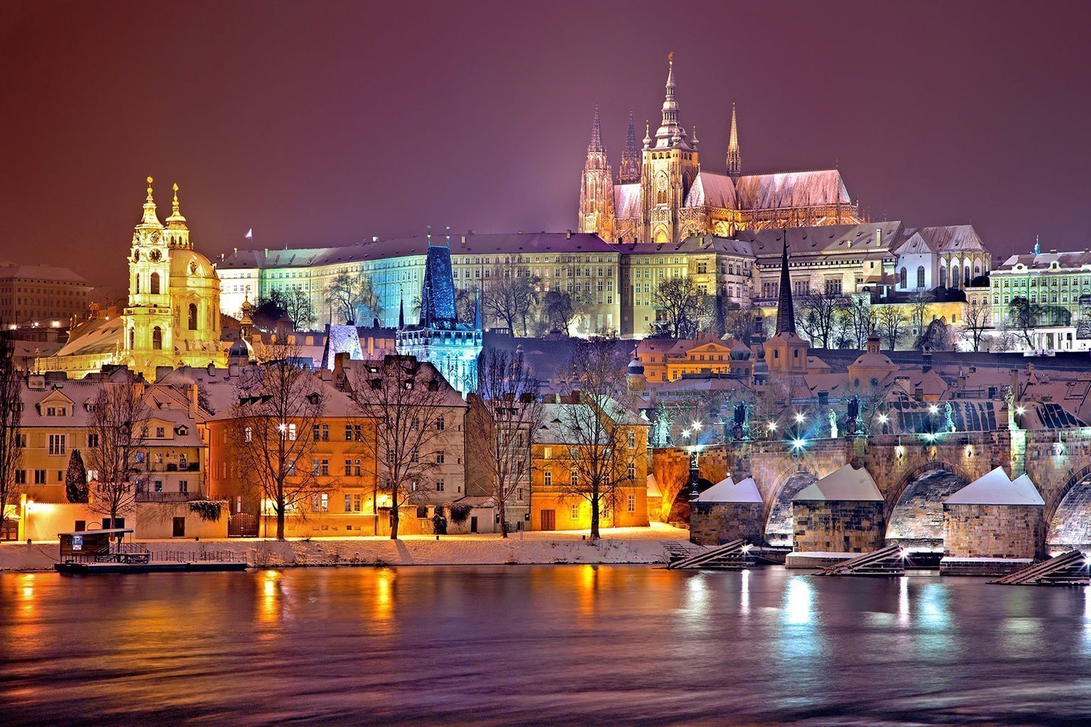 Stadtereise Prag Designreisen