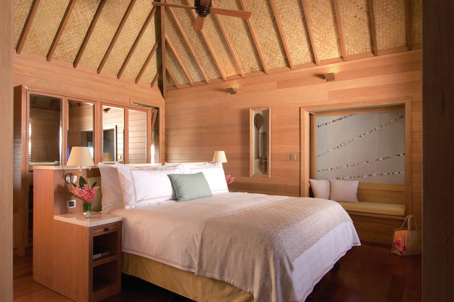 Four Seasons Bora Bora Luxushotels Bei Designreisen