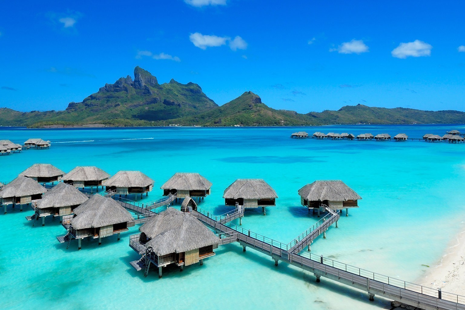 Four Seasons Bora Bora Luxushotels Bei Designreisen
