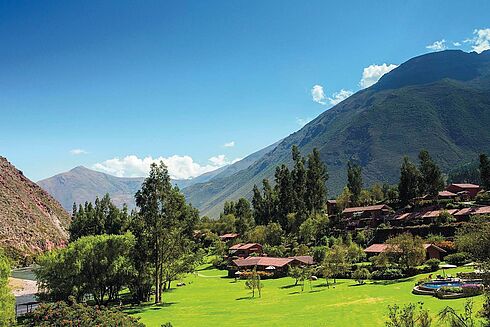 Sacred Valley -  Rio Sagrado, A Belmond Hotel, Sacred Valley
