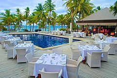 Vomo Island Resort Essen Essen Vomo Island Resort