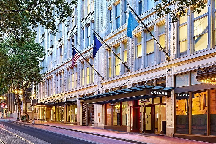 The Nines A luxury Collection Hotel Exterior Exterior The Nines A luxury Collection Hotel