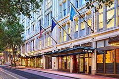 The Nines A luxury Collection Hotel Exterior Exterior The Nines A luxury Collection Hotel