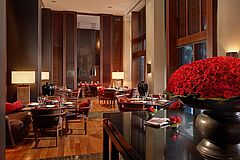 The Setai Restaurant Restaurant The Setai