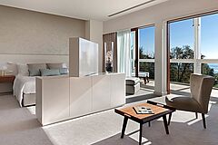 Wohnraum Italien Venedig JW Marriott Venice Resort & Spa Italien Venedig JW Marriott Venice Resort & Spa Wohnraum