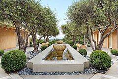 Auberge du Soleiel Kalifornien Brunnen Brunnen Auberge du Soleiel Kalifornien