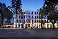 Sofitel Legend Metropole Aussenansicht Aussenansicht Sofitel Legend Metropole