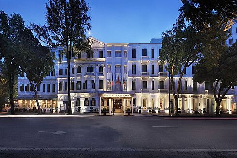 Hanoi -  Sofitel Legend Metropole