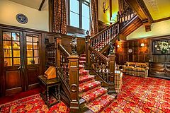Isle of Eriska Hotel Main Hall Main Hall Isle of Eriska Hotel