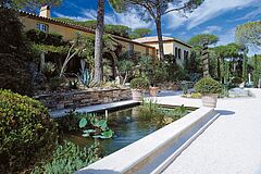 Außen Villa Marie Ramatuelle Villa Marie Ramatuelle Außen