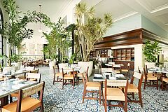 American Trade Hotel Restaurant Restaurant American Trade Hotel