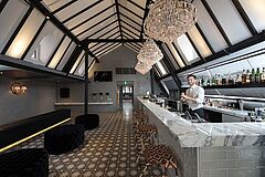 Mayfair Hotel Hennessy Bar Hennessy Bar Mayfair Hotel