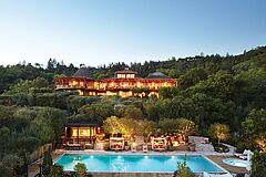 Anlage Auberge du Soleiel Kalifornien Auberge du Soleiel Kalifornien Anlage