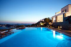 Mykonos Villa N° 69 Pool2 pool2 Mykonos Villa N° 69