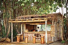 LUX Grand Gaube Bar Bar LUX Grand Gaube