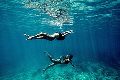 Four Seasons Resort Seychelles Tauchen Tauchen Four Seasons Resort Seychelles