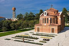 Kapelle Italien Venedig JW Marriott Venice Resort & Spa Italien Venedig JW Marriott Venice Resort & Spa Kappelle