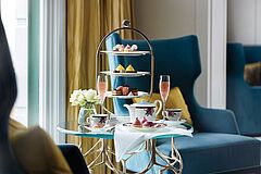 The Langham, Sydney Afternoon Tea Afternoon Tea The Langham, Sydney