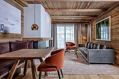 Severin*s The Alpine Retreat Senior Suite Senior Suite Severin*s The Alpine Retreat