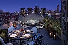 Mailand Four Seasons Milano Italien Dinner Dinner Mailand Four Seasons Milano Italien