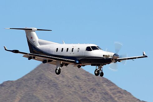 Privatjet - Pilatus: PC-12 NG Privatjet - Pilatus: PC-12 NG