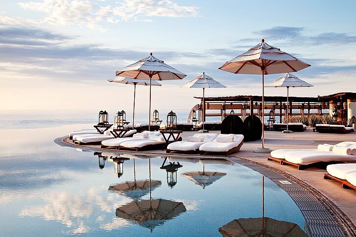 Las Ventanas al Paraiso, A Rosewood Resort Pool Pool Las Ventanas al Paraiso, A Rosewood Resort