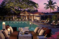 The Leela Goa Clublounge Clublounge The Leela Goa