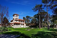 Lanton Villa La Tosca Außenansicht Außenansicht Lanton Villa La Tosca