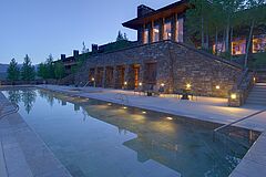 Amangani Pool Pool Amangani