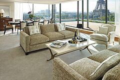Paris Shangri La Paris Wohnbereich Wohnbereich Paris Shangri La Paris